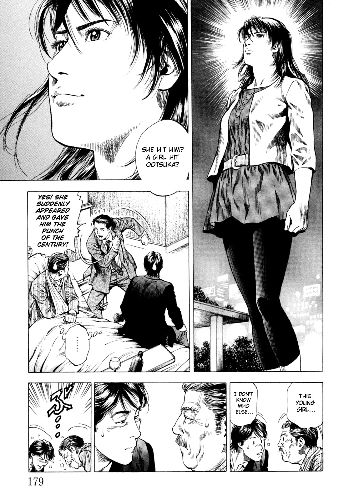 Angel Heart Chapter 362 page 13 - Chapter 362: A Violent Angel