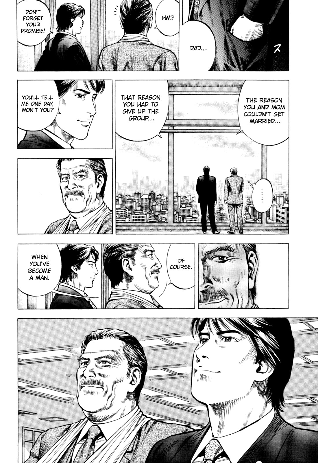 Angel Heart Chapter 363 page 16 - Chapter 363: How Far Love Goes [END]