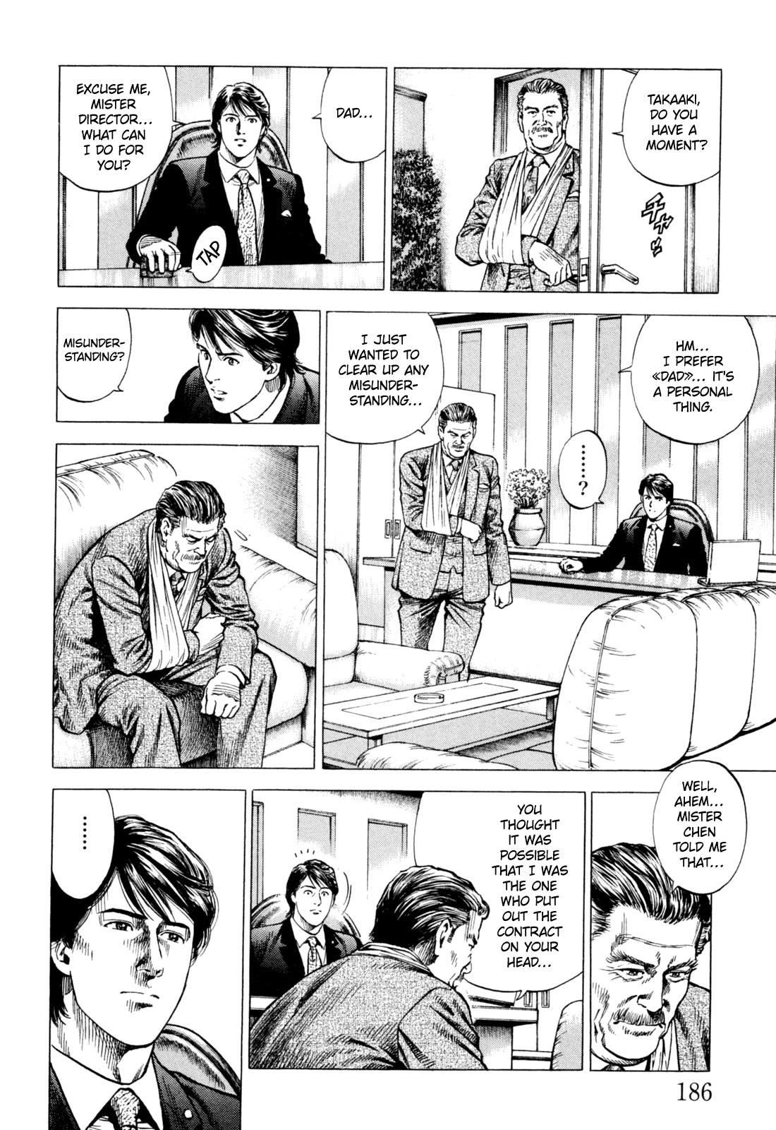 Angel Heart Chapter 363 page 2 - Chapter 363: How Far Love Goes [END]