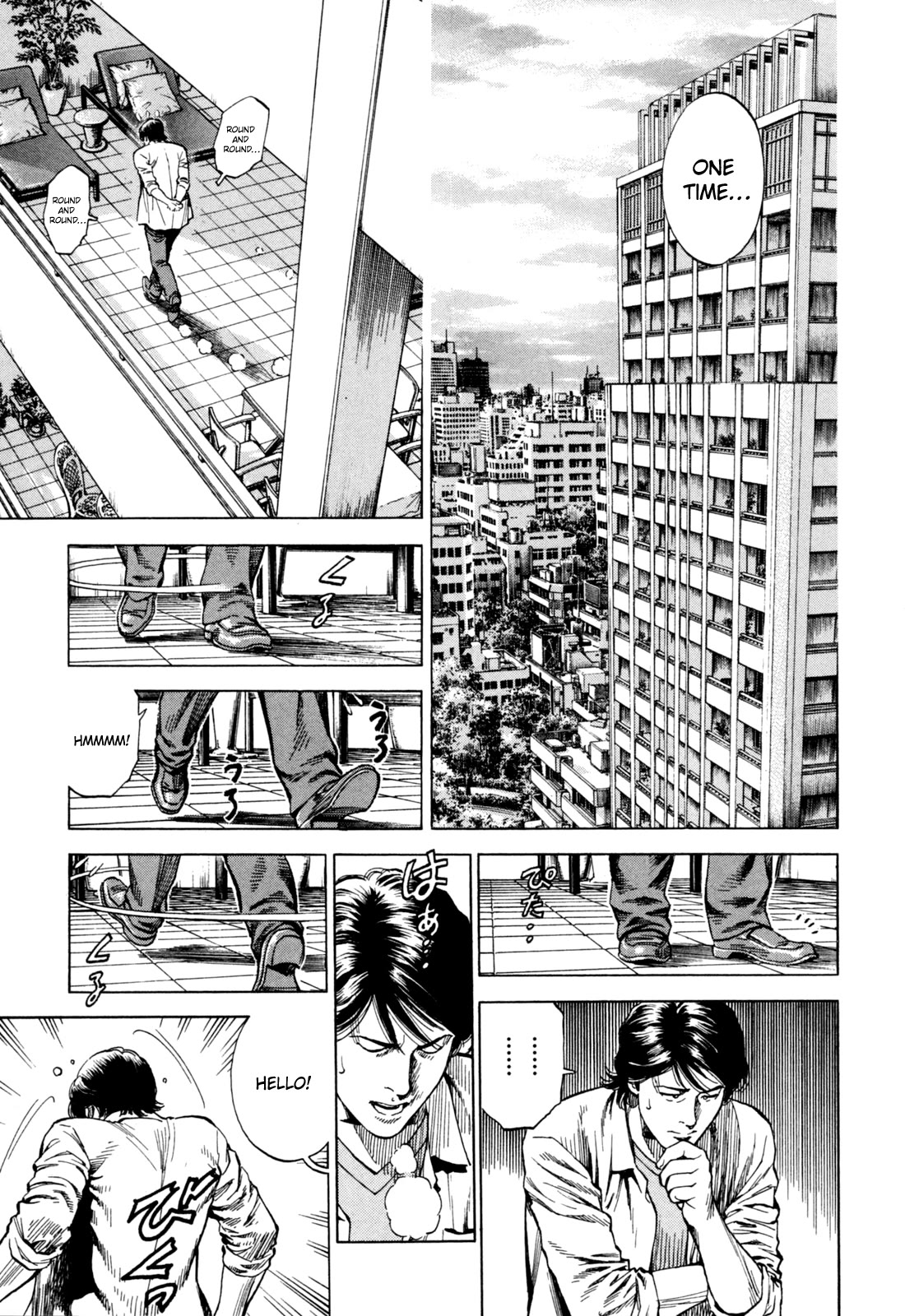 Angel Heart Chapter 363 page 5 - Chapter 363: How Far Love Goes [END]