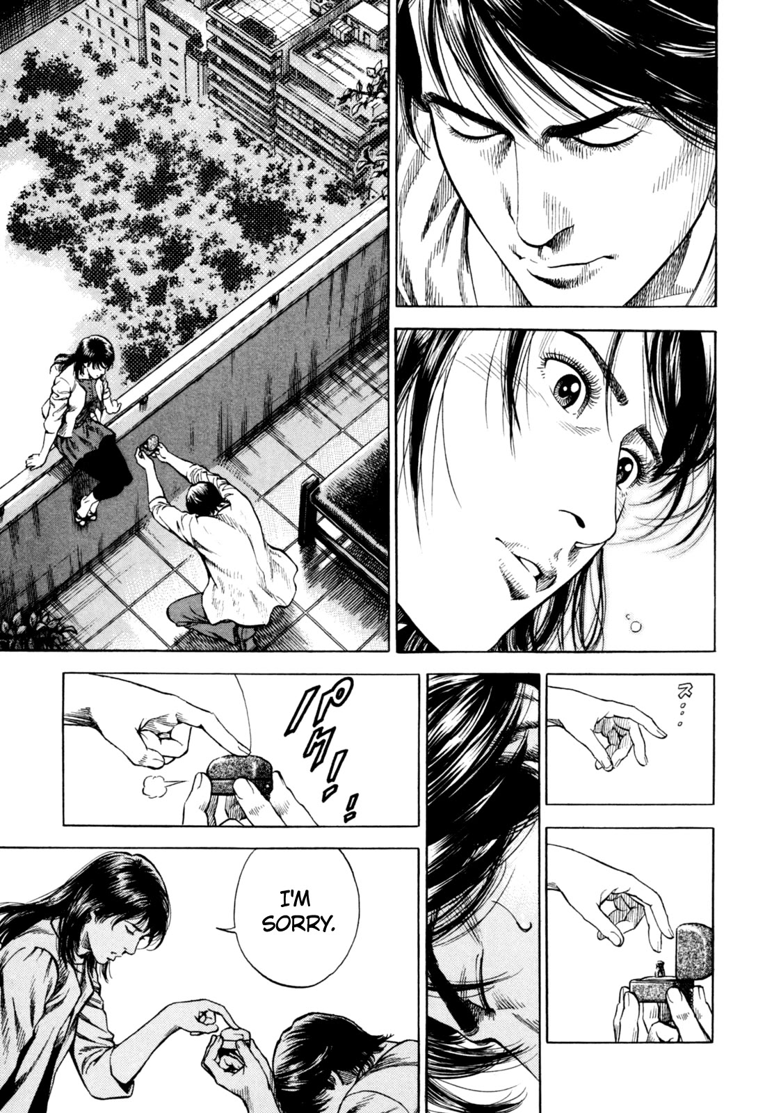 Angel Heart Chapter 363 page 9 - Chapter 363: How Far Love Goes [END]