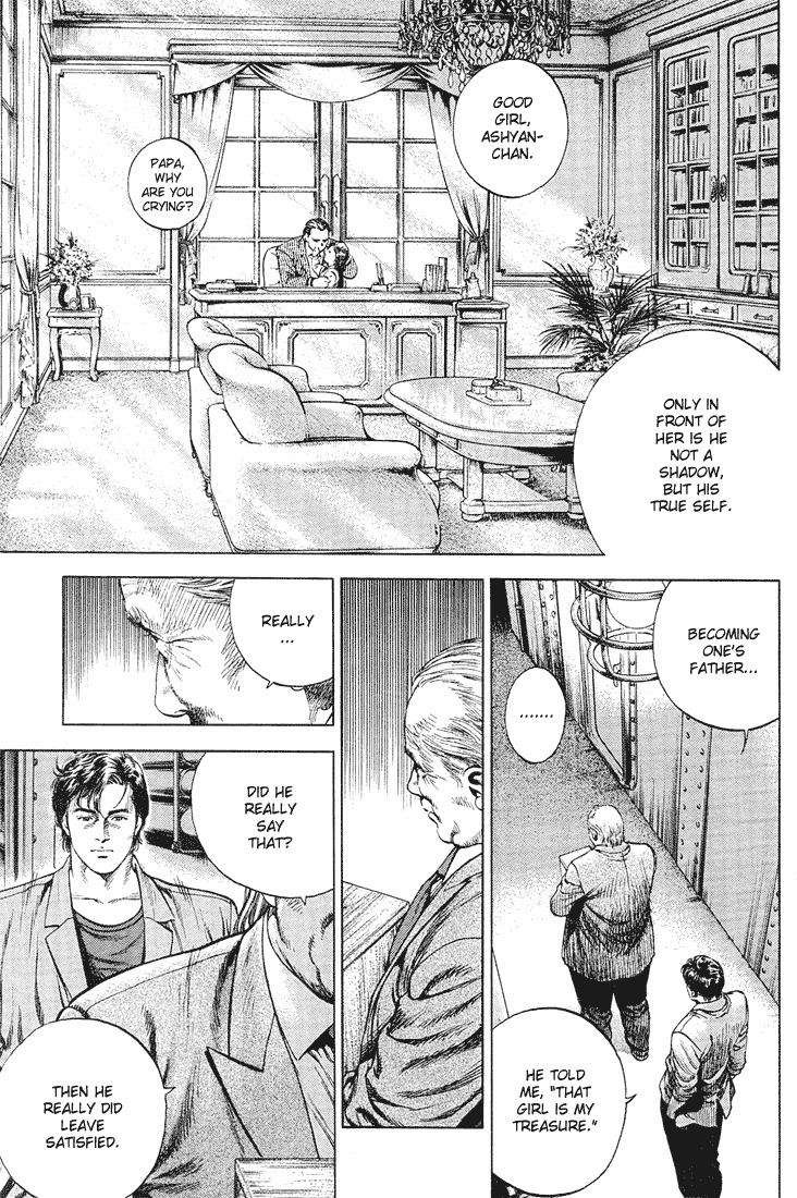 Angel Heart Chapter 37 page 11 - Chapter 37: Shadows of the Father