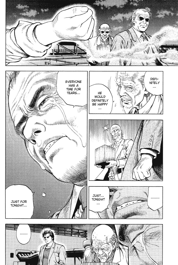 Angel Heart Chapter 37 page 16 - Chapter 37: Shadows of the Father