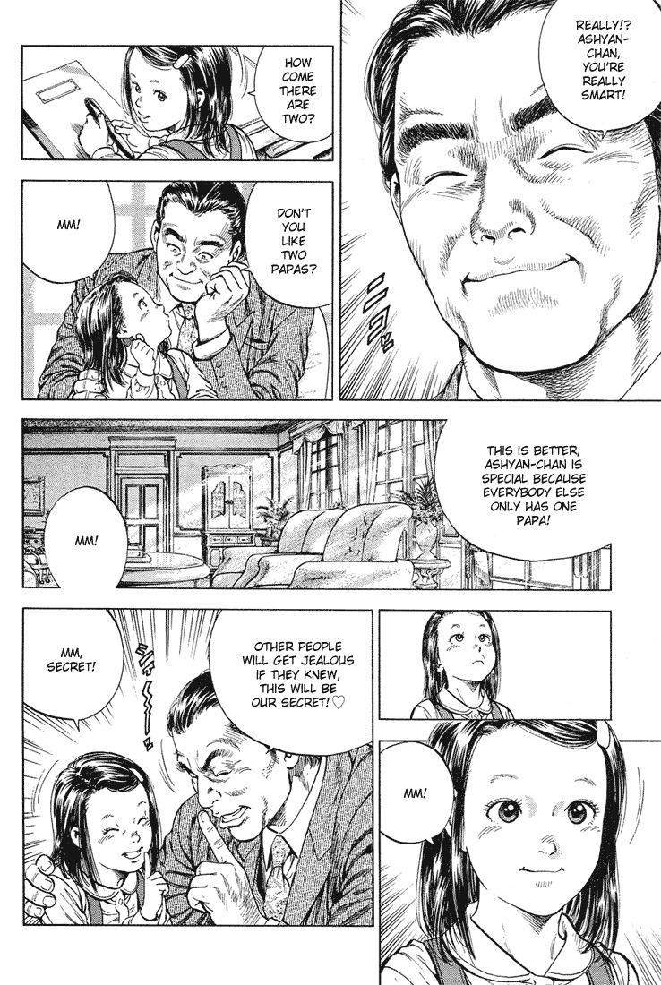 Angel Heart Chapter 37 page 8 - Chapter 37: Shadows of the Father