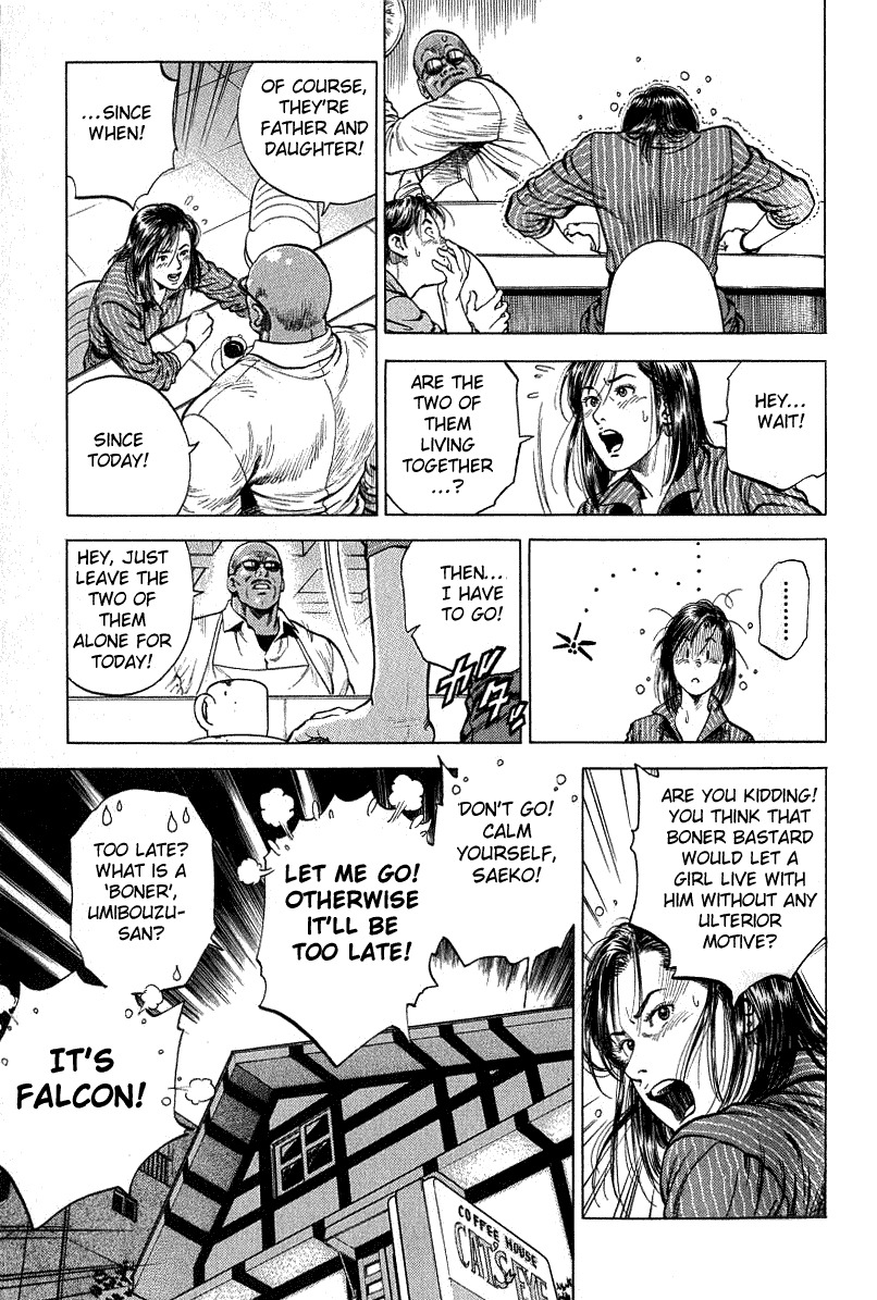 Angel Heart Chapter 38 page 11 - Chapter 38: Welcome Back