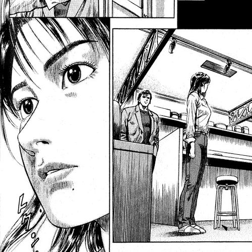 Angel Heart Chapter 38: Welcome Back cover