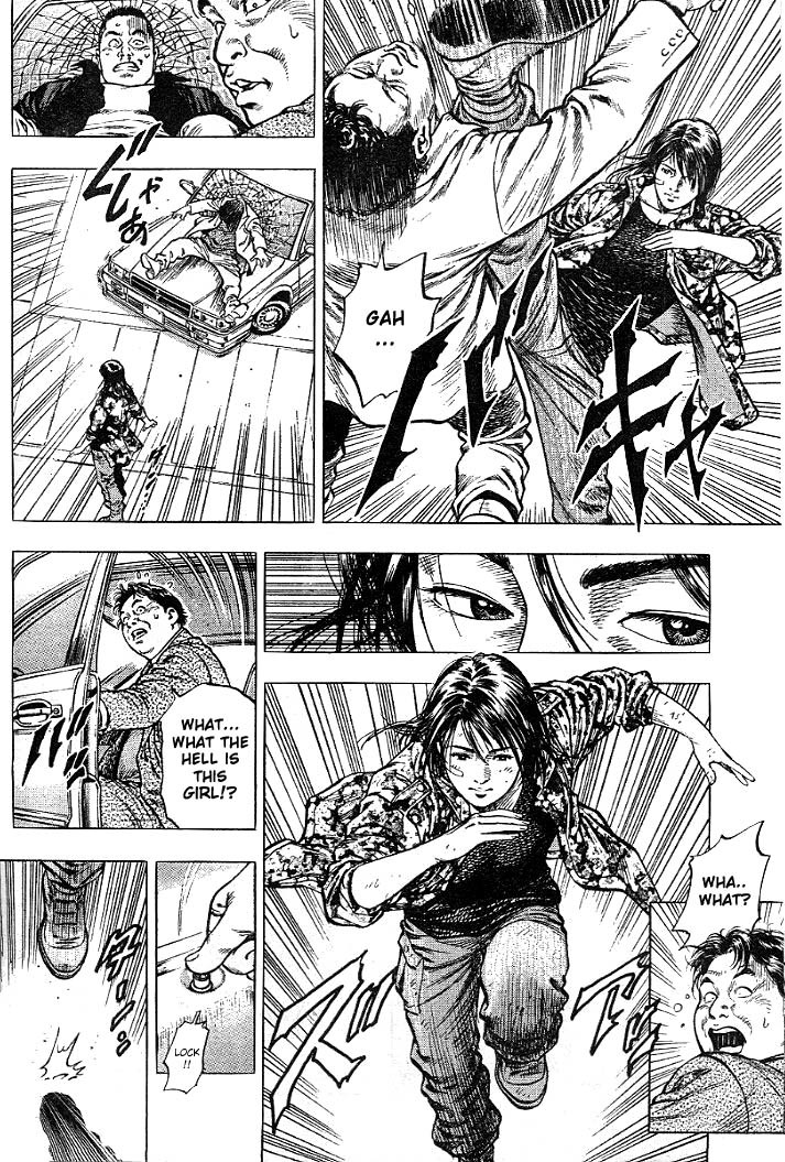 Angel Heart Chapter 4 page 8 - Chapter 4: Great Disarray at Shinjuku!