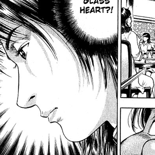 Angel Heart Chapter 41: Old Man Chen's Shop cover