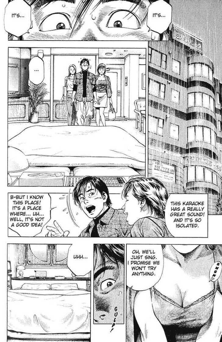 Angel Heart Chapter 43 page 10 - Chapter 43: Baptism Made in Shinjuku