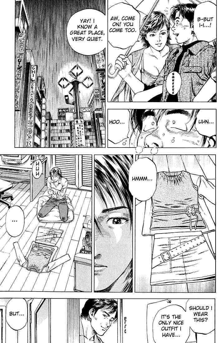 Angel Heart Chapter 43 page 9 - Chapter 43: Baptism Made in Shinjuku