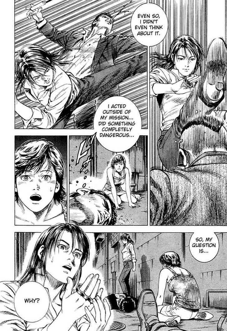 Angel Heart Chapter 45 page 14 - Chapter 45: An Assassin's Habits