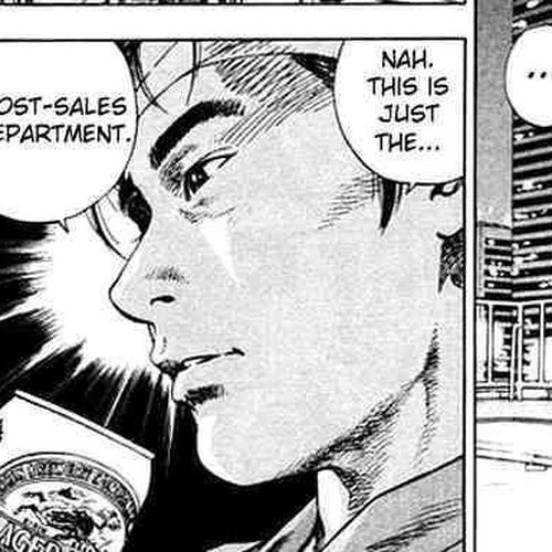 Angel Heart Chapter 46: Ryo, Benjamine and the CEO Wife cover