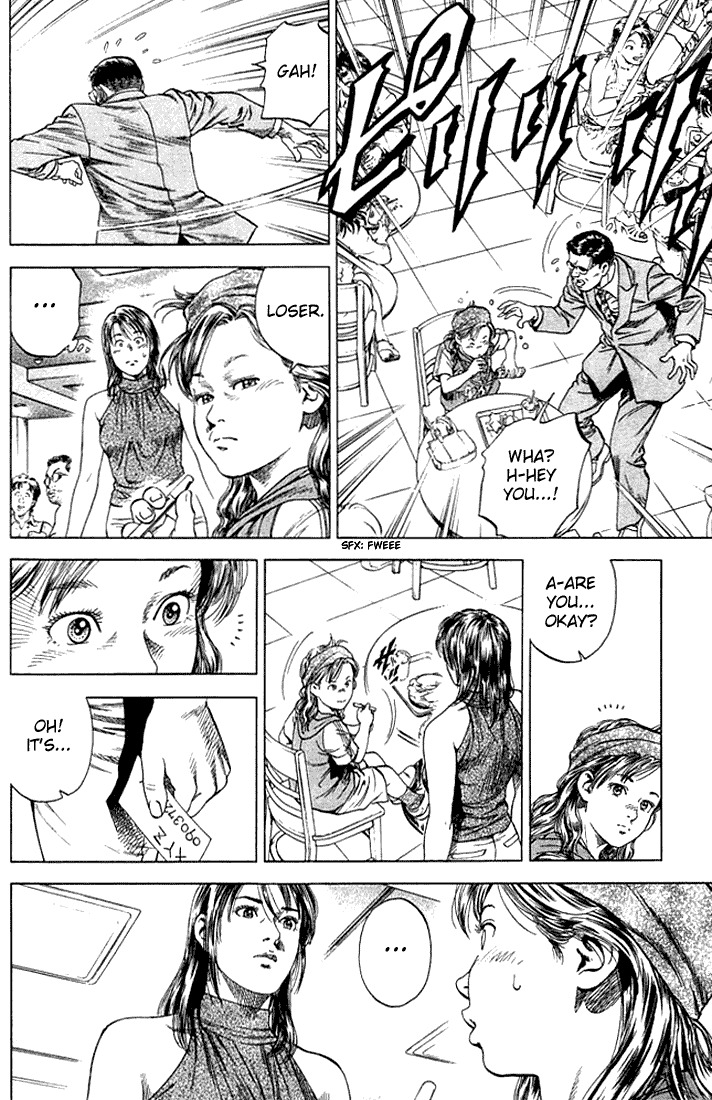 Angel Heart Chapter 47 page 10 - Chapter 47: Look for My Daddy