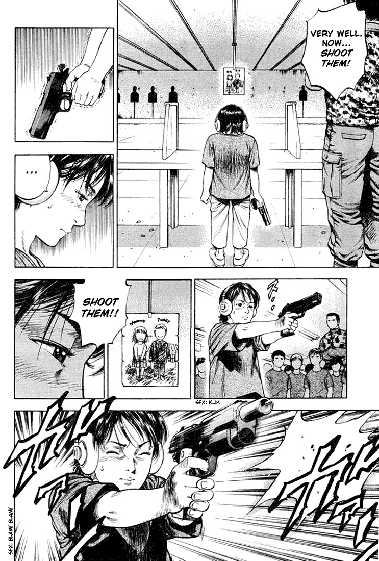 Angel Heart Chapter 48 page 10 - Chapter 48: Portrait of a Father