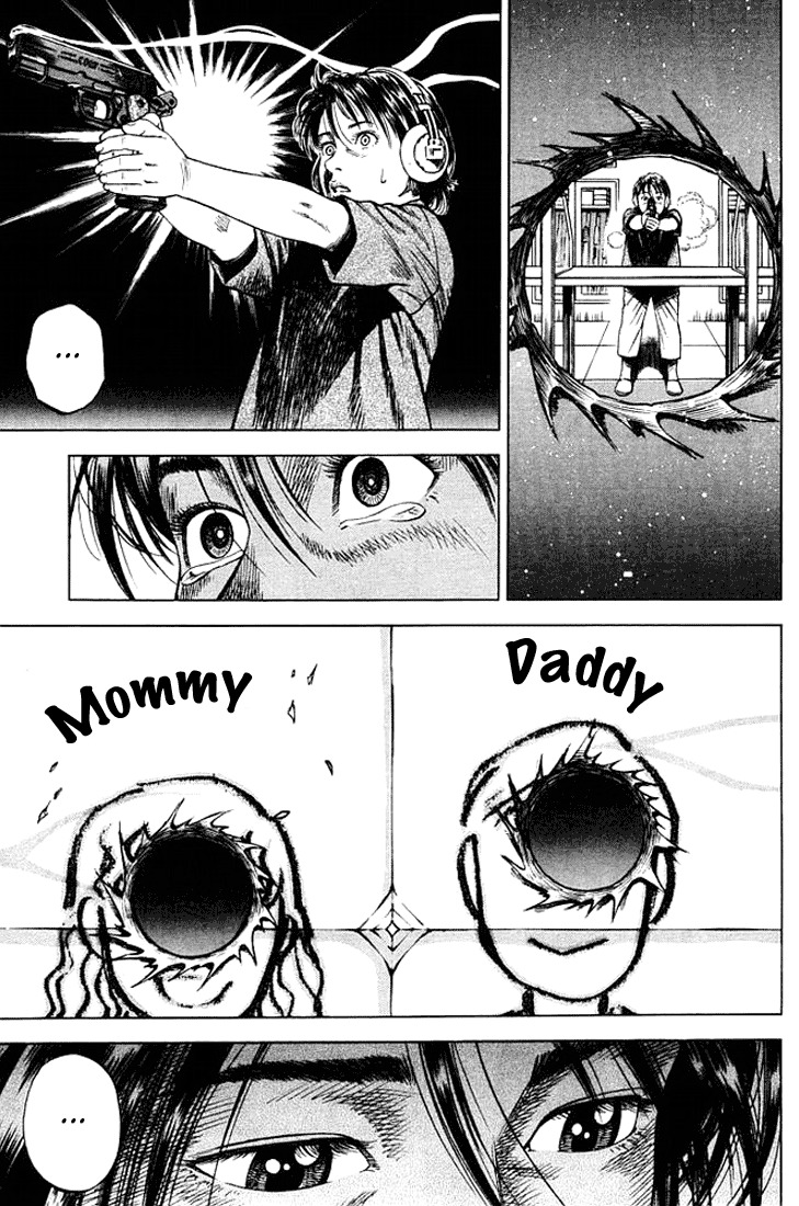 Angel Heart Chapter 48 page 11 - Chapter 48: Portrait of a Father