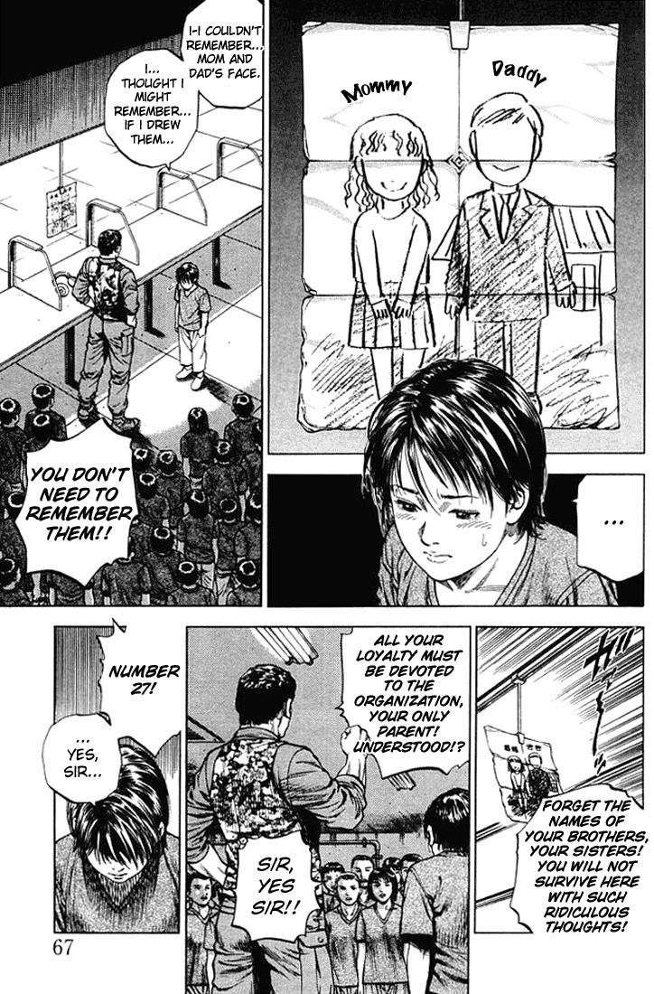 Angel Heart Chapter 48 page 9 - Chapter 48: Portrait of a Father
