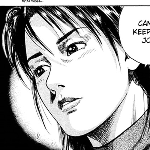Angel Heart Chapter 48: Portrait of a Father cover