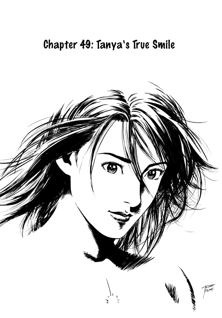Angel Heart Chapter 49 page 1 - Chapter 49: Tanya's True Smile