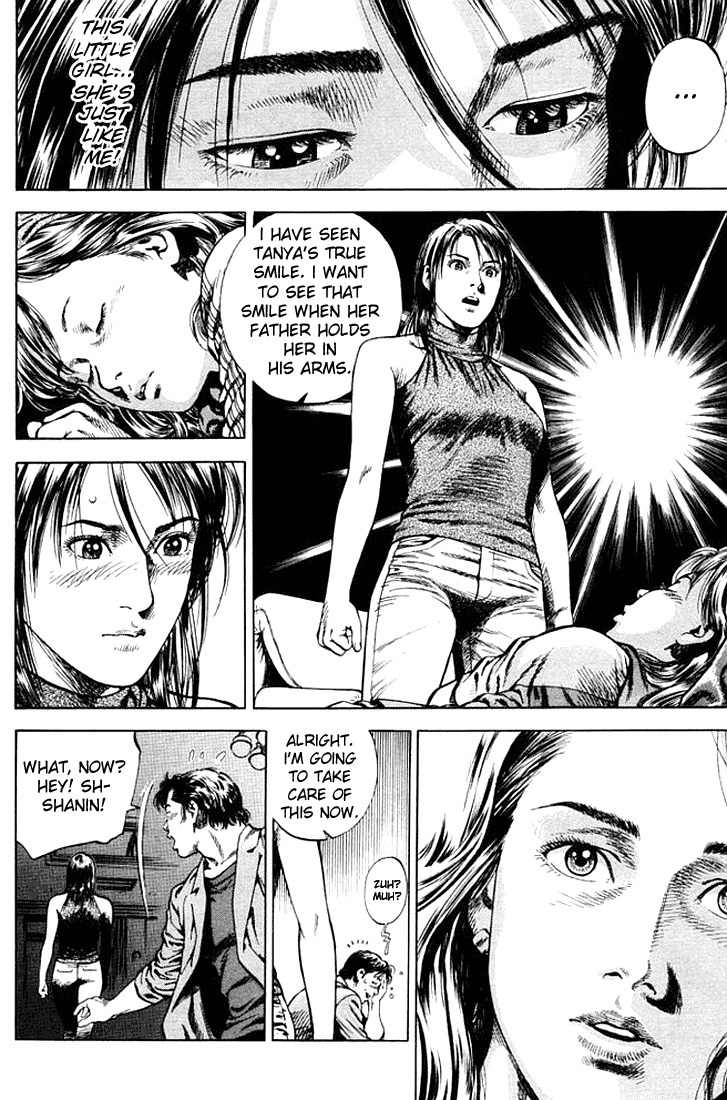 Angel Heart Chapter 49 page 16 - Chapter 49: Tanya's True Smile