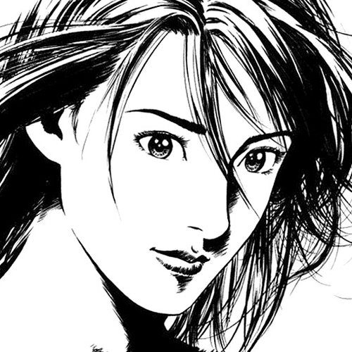 Angel Heart Chapter 49: Tanya's True Smile cover