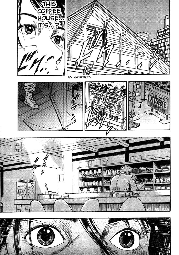 Angel Heart Chapter 5 page 15 - Chapter 5: Guided by Memories
