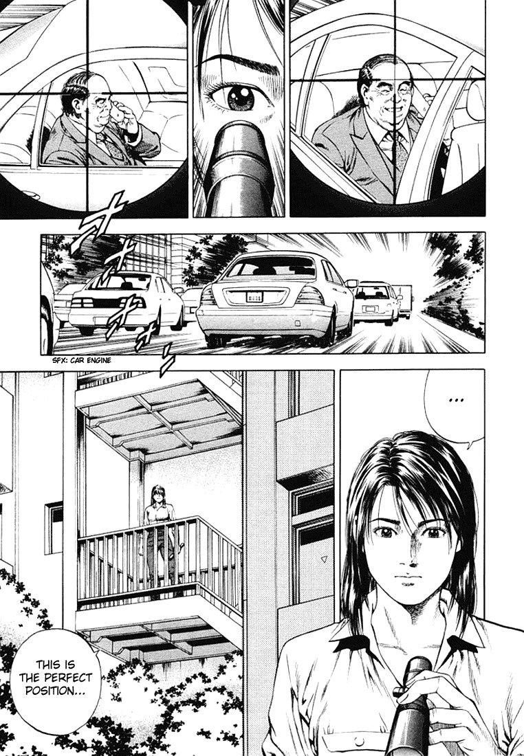 Angel Heart Chapter 50 page 17 - Chapter 50: Finishing the Shooting Preparations