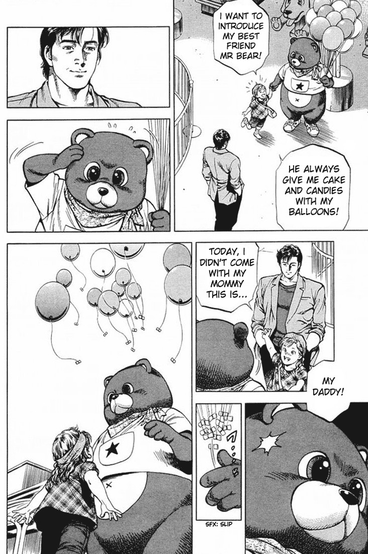 Angel Heart Chapter 50 page 8 - Chapter 50: Finishing the Shooting Preparations