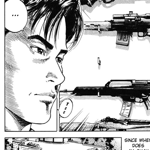 Angel Heart Chapter 50: Finishing the Shooting Preparations cover