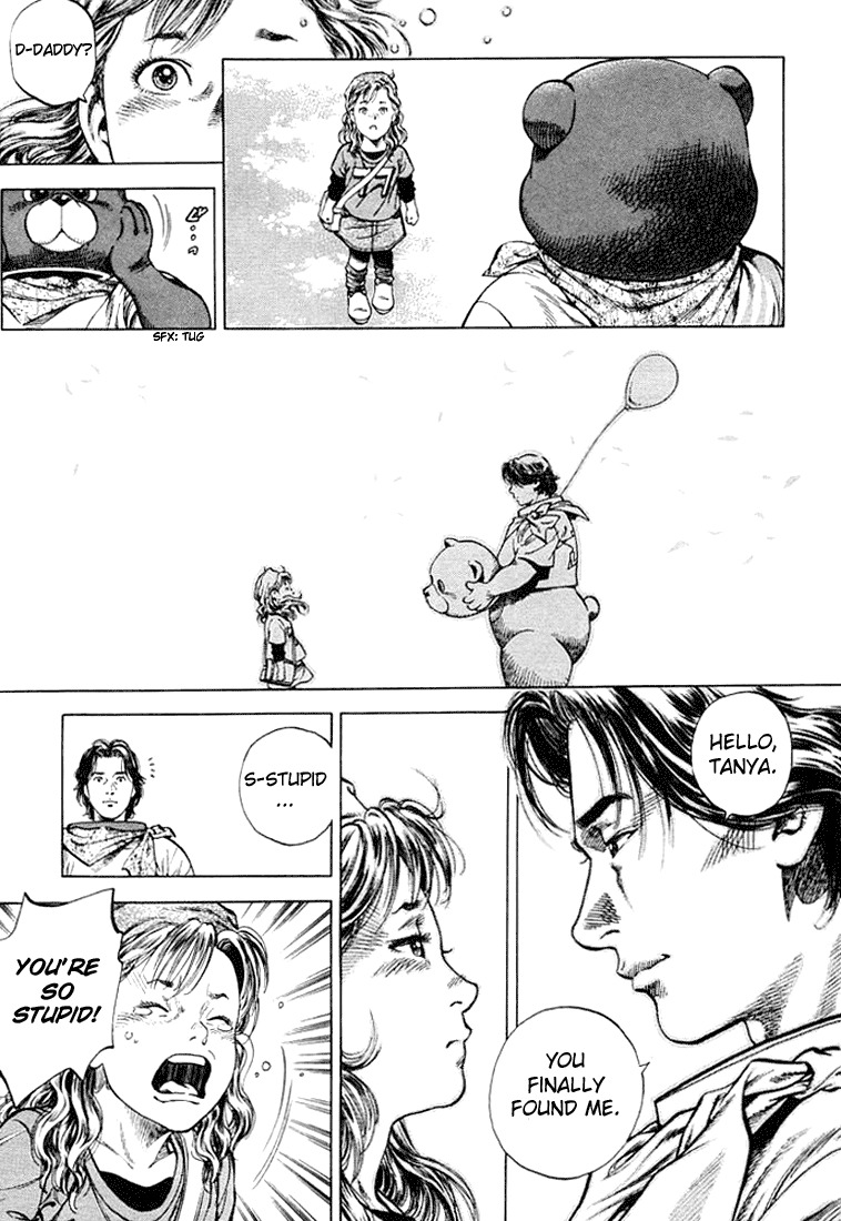 Angel Heart Chapter 51 page 15 - Chapter 51: The Bear with Balloons