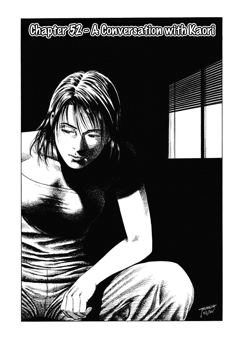 Angel Heart Chapter 52 page 1 - Chapter 52: A Conversation with Kaori