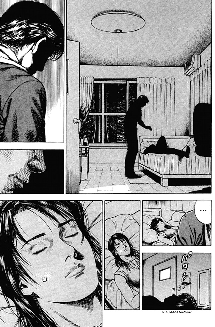 Angel Heart Chapter 52 page 17 - Chapter 52: A Conversation with Kaori