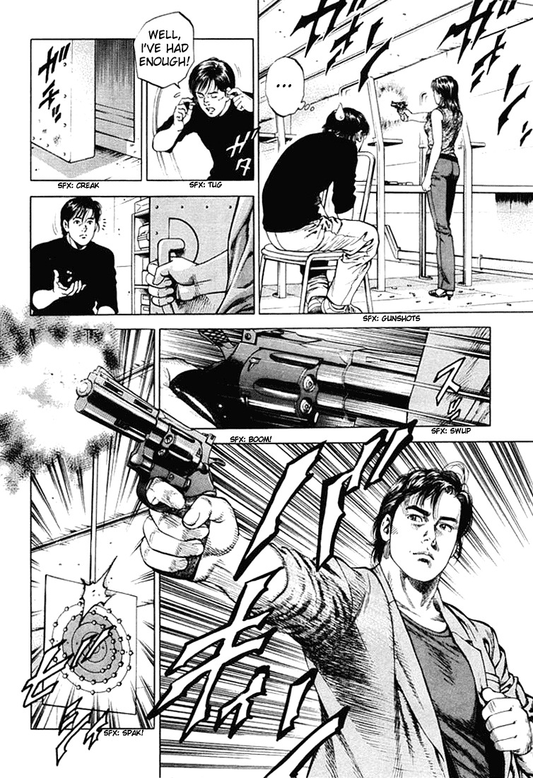Angel Heart Chapter 52 page 6 - Chapter 52: A Conversation with Kaori