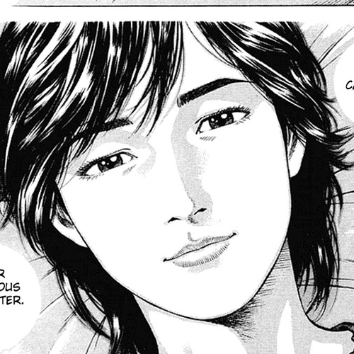 Angel Heart Chapter 52: A Conversation with Kaori cover