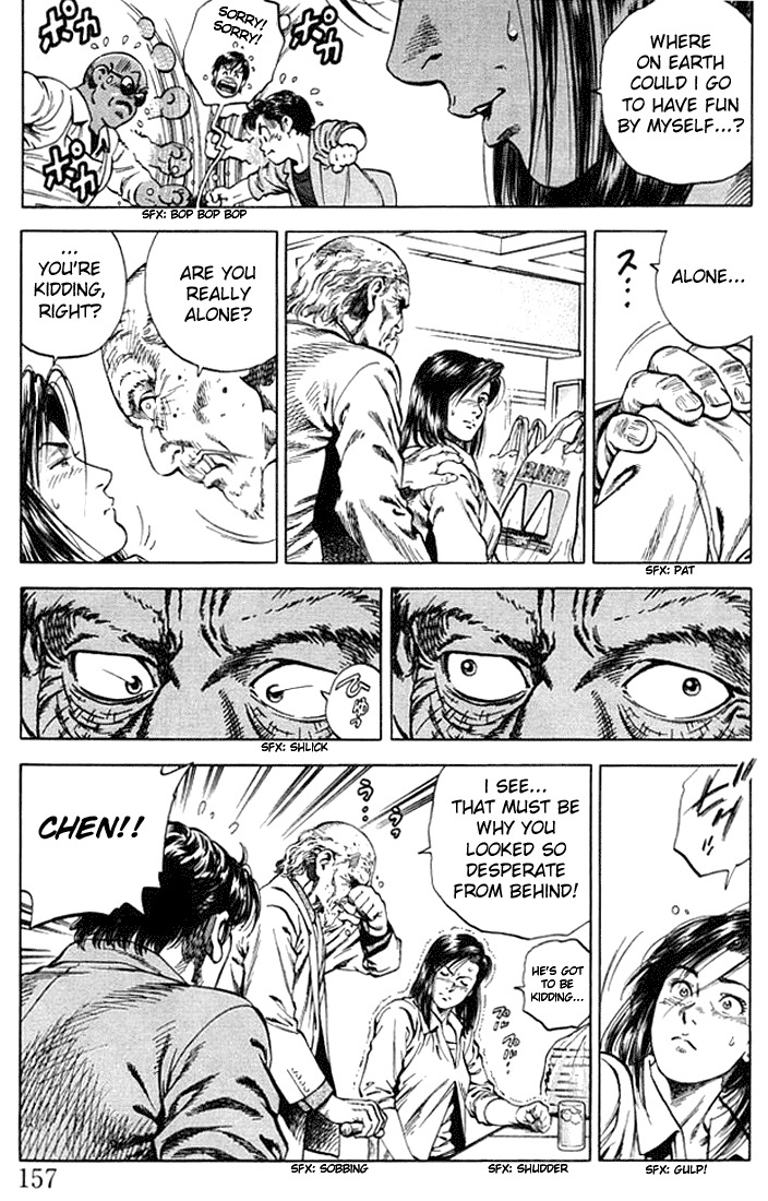 Angel Heart Chapter 53 page 9 - Chapter 53: Saeko's Birthday