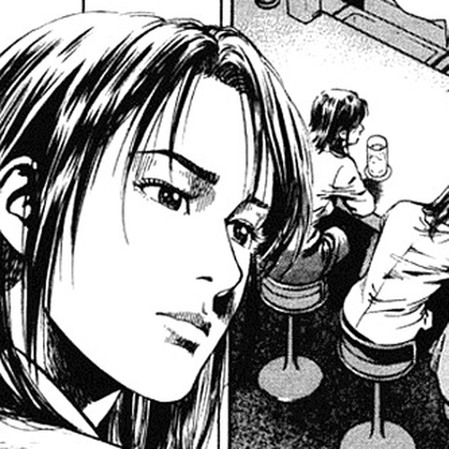 Angel Heart Chapter 53: Saeko's Birthday cover