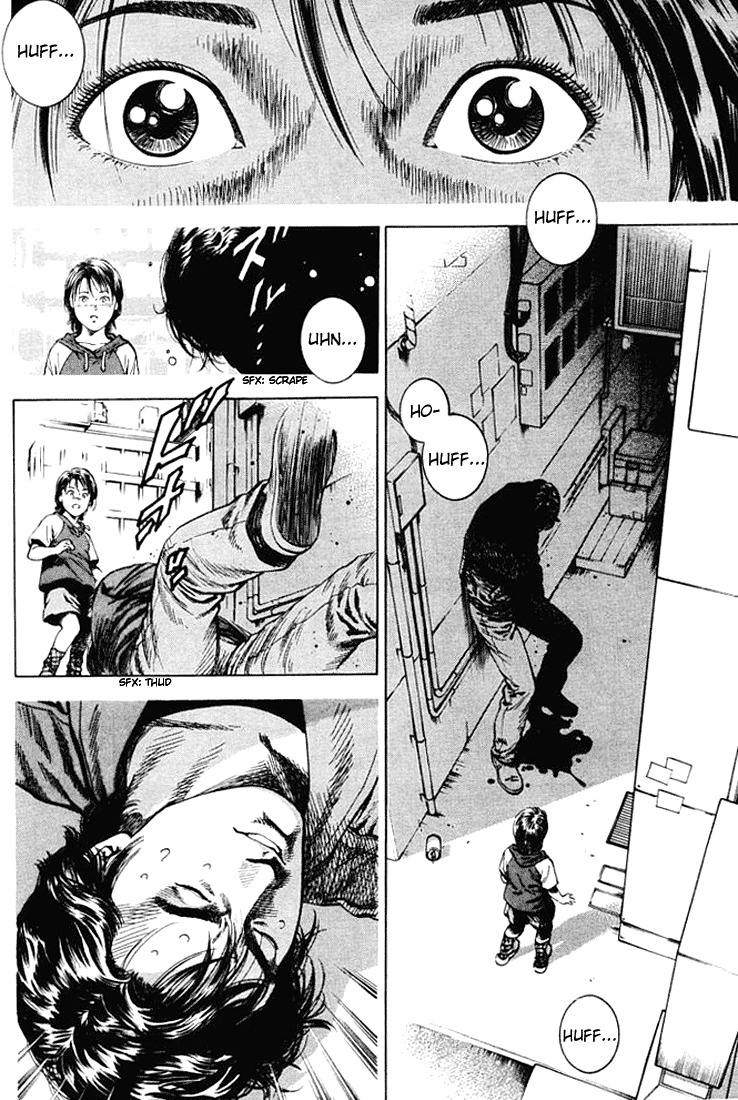 Angel Heart Chapter 54 page 10 - Chapter 54: Meeting in a Dream