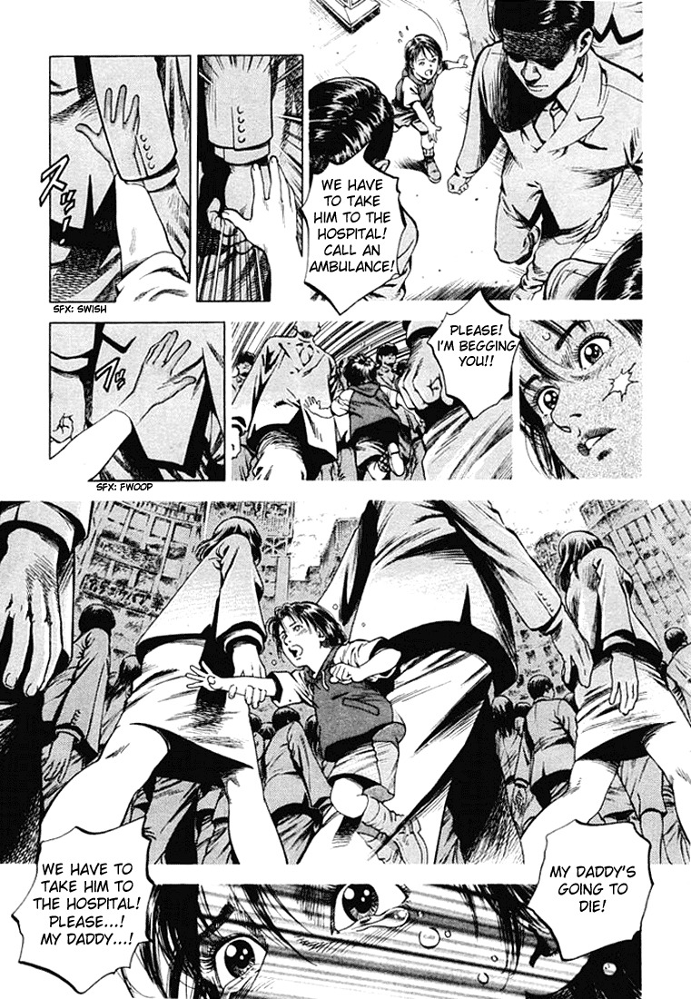 Angel Heart Chapter 54 page 13 - Chapter 54: Meeting in a Dream