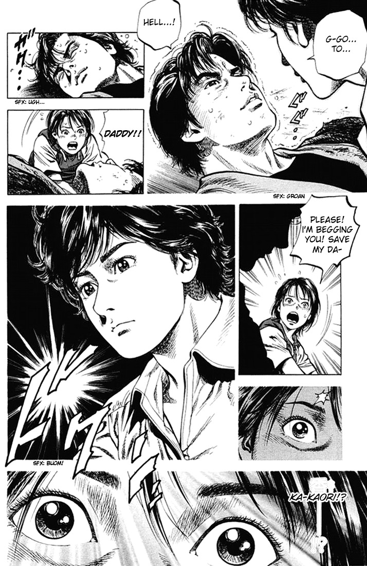 Angel Heart Chapter 54 page 16 - Chapter 54: Meeting in a Dream