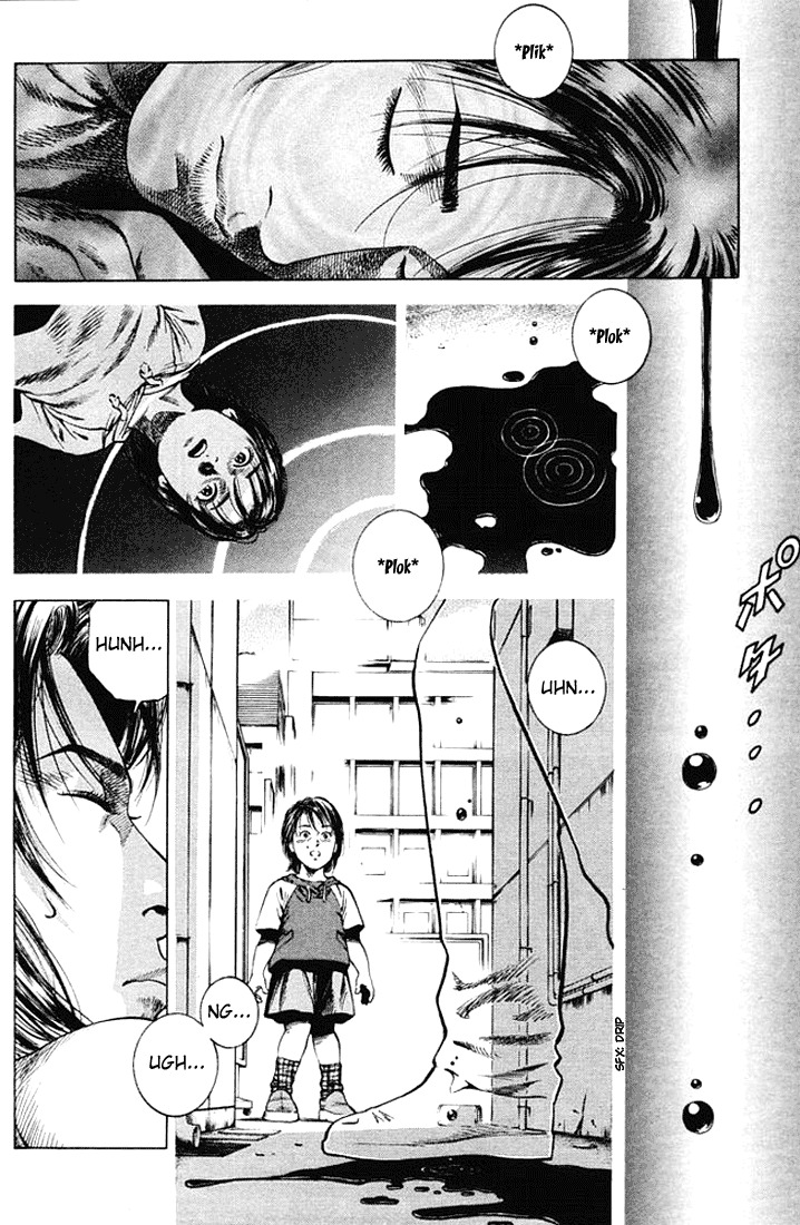 Angel Heart Chapter 54 page 8 - Chapter 54: Meeting in a Dream