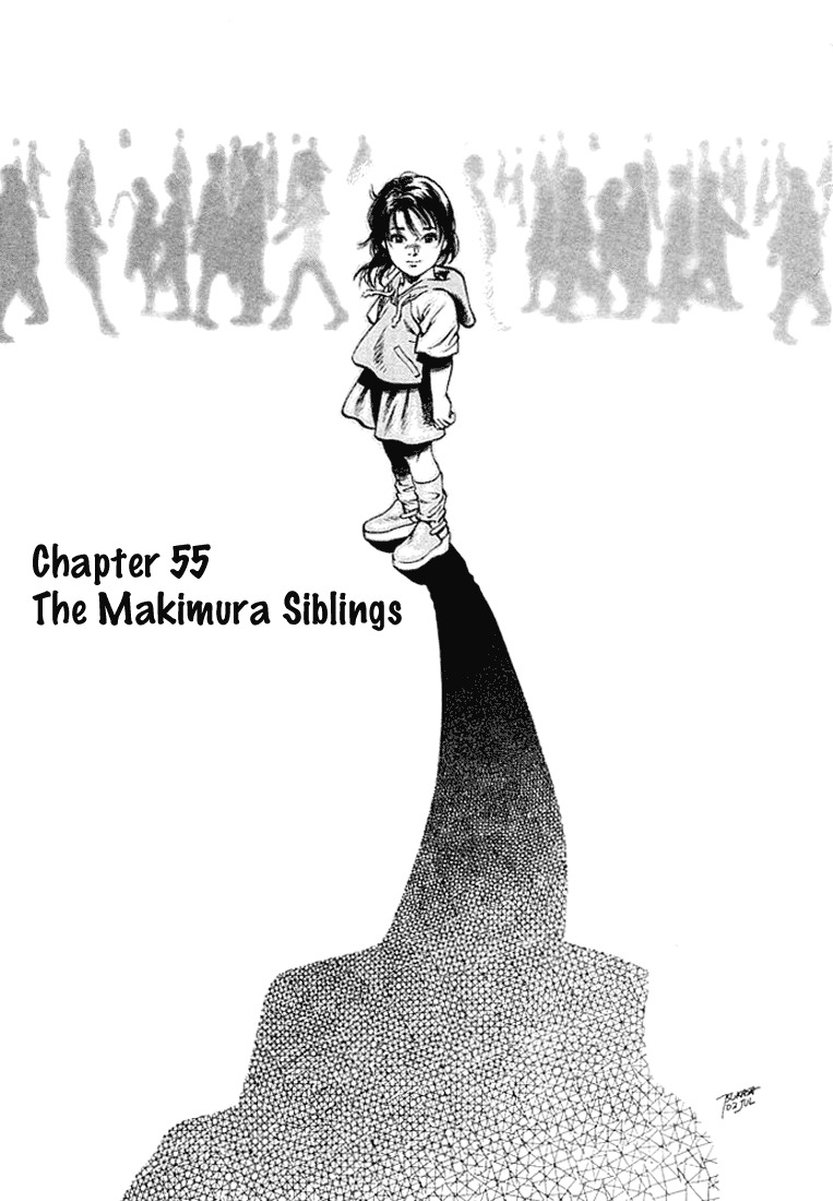 Angel Heart Chapter 55 page 1 - Chapter 55: The Makimura Siblings