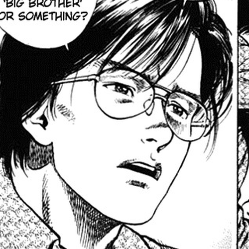 Angel Heart Chapter 55: The Makimura Siblings cover