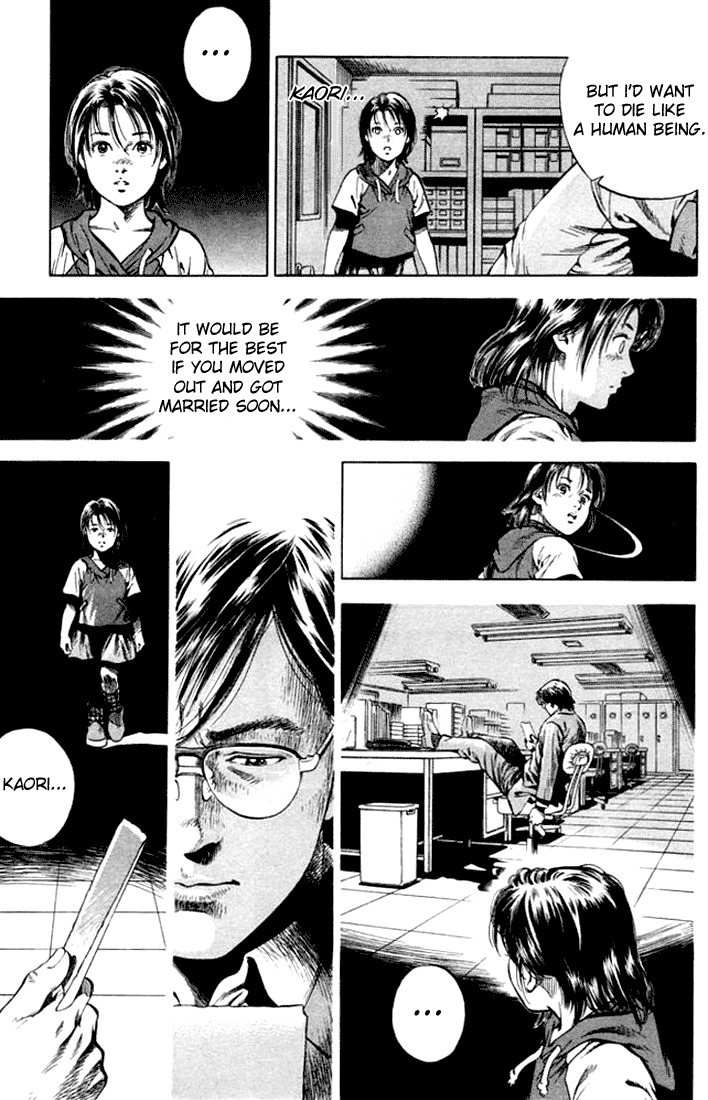 Angel Heart Chapter 56 page 10 - Chapter 56: Two Stray Dogs