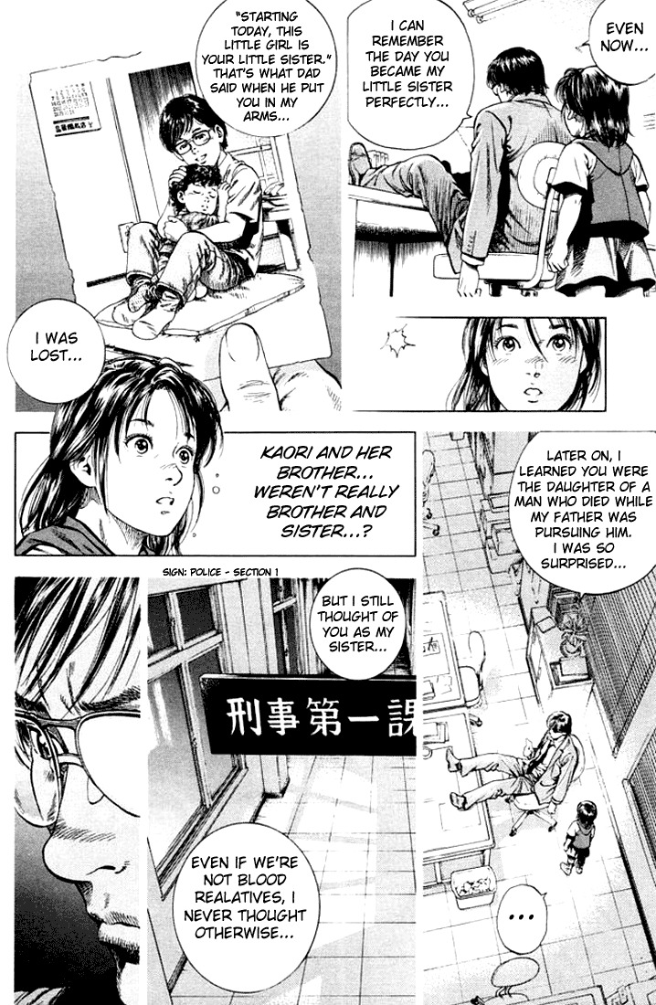 Angel Heart Chapter 56 page 11 - Chapter 56: Two Stray Dogs