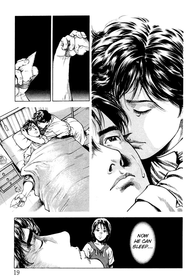 Angel Heart Chapter 56 page 16 - Chapter 56: Two Stray Dogs