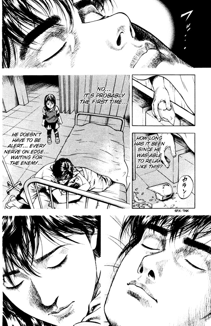 Angel Heart Chapter 56 page 17 - Chapter 56: Two Stray Dogs