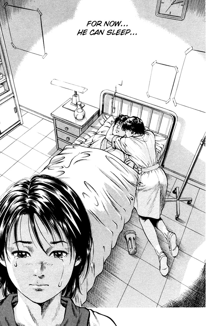 Angel Heart Chapter 56 page 18 - Chapter 56: Two Stray Dogs
