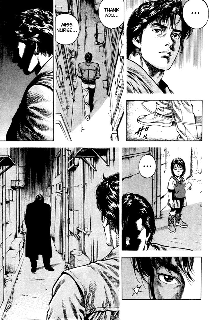 Angel Heart Chapter 57 page 3 - Chapter 57: Stray Dog's Confession