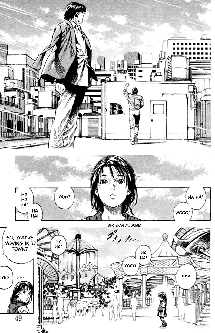 Angel Heart Chapter 58 page 9 - Chapter 58: The Link Between Parents and Children