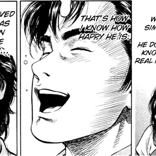 Angel Heart Chapter 58: The Link Between Parents and Children cover