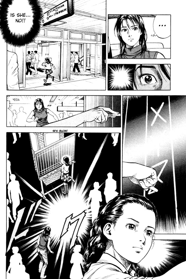 Angel Heart Chapter 59 page 10 - Chapter 59: City Hunter, Guilty!?